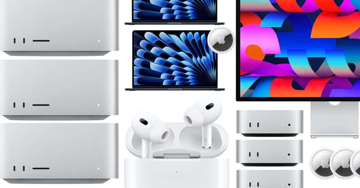İşçi Bayramı Sonrası Fırsatlar: M5 Max Mac Studio'da İlk İndirim, AirPods Pro 3'te 50 Dolar İndirim