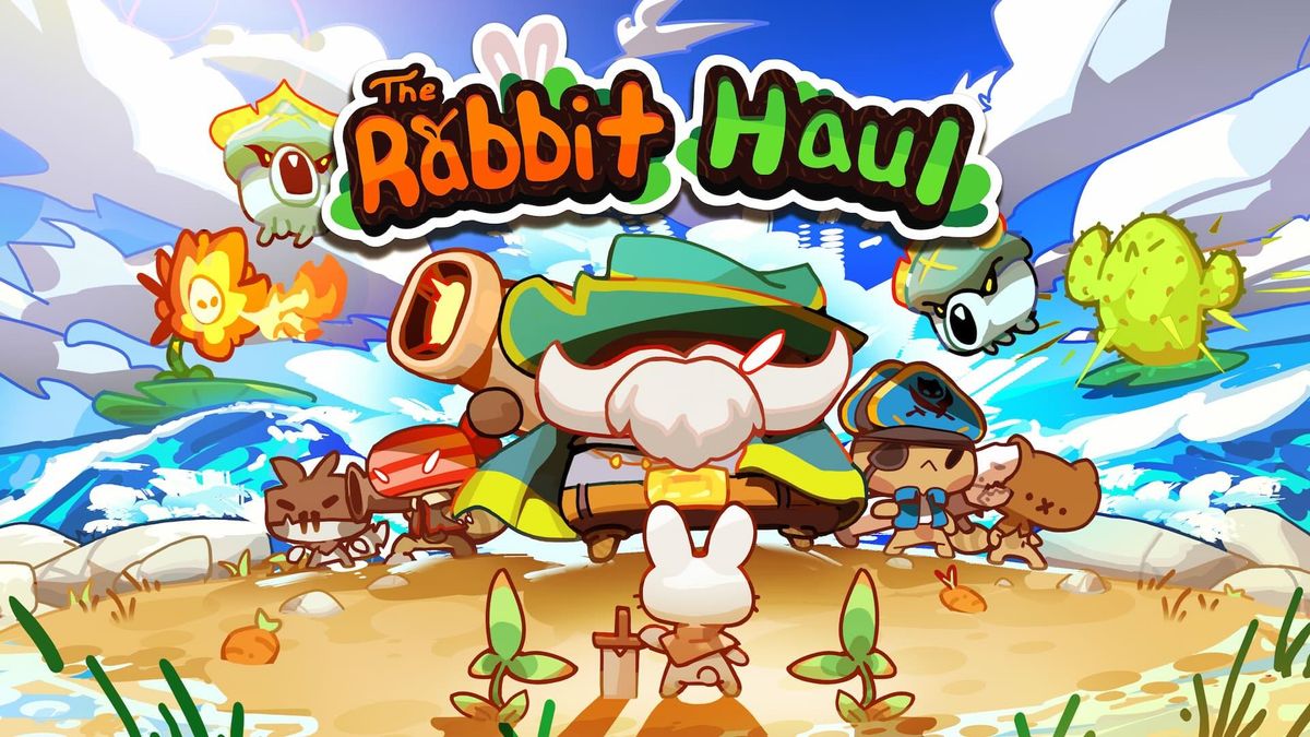 Tavşan Sprout, Rakun Çetesine Karşı: The Rabbit Haul Yarın Çıkıyor