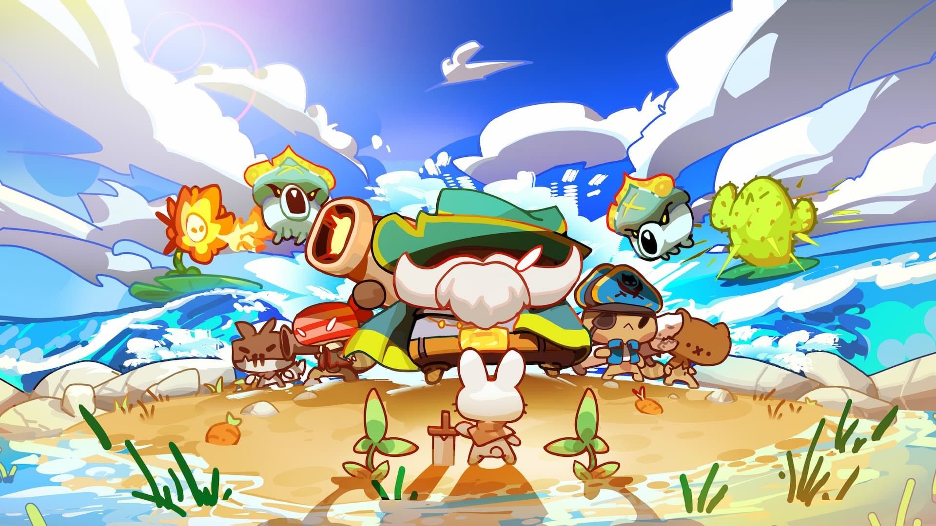 Tavşan Sprout, Rakun Çetesine Karşı: The Rabbit Haul Yarın Çıkıyor