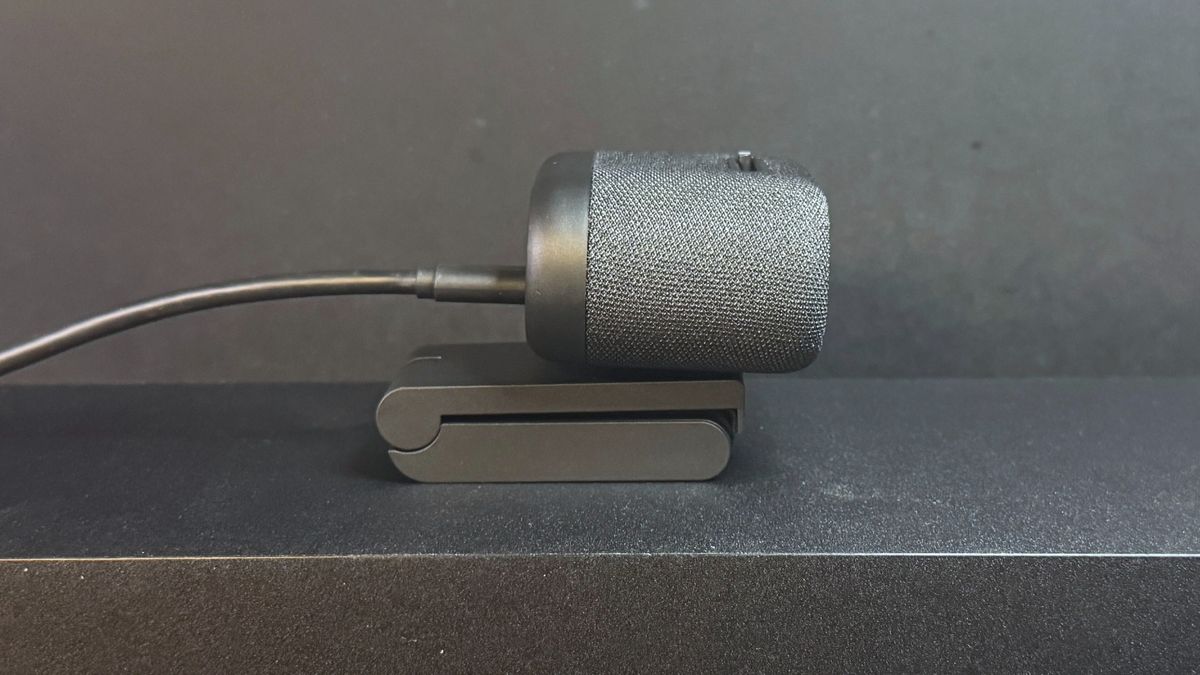 Dell Pro 7 Webcam 4K incelemesi: Mikrofonu şaşırtıcı derecede iyi
