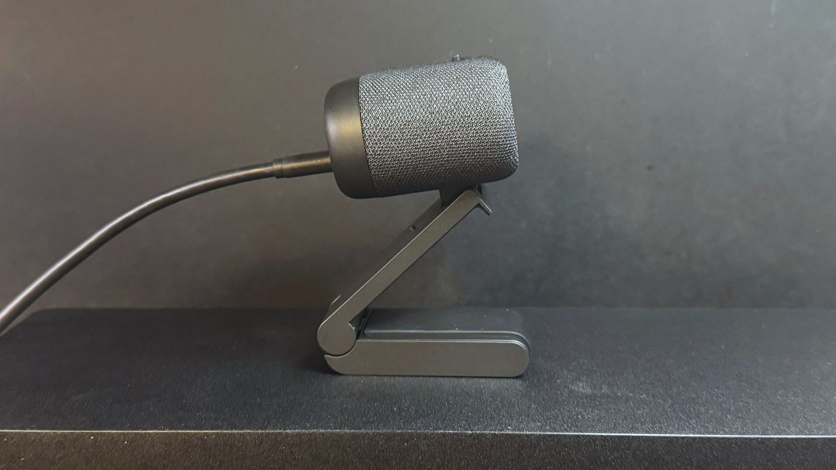Dell Pro 7 Webcam 4K incelemesi: Mikrofonu şaşırtıcı derecede iyi