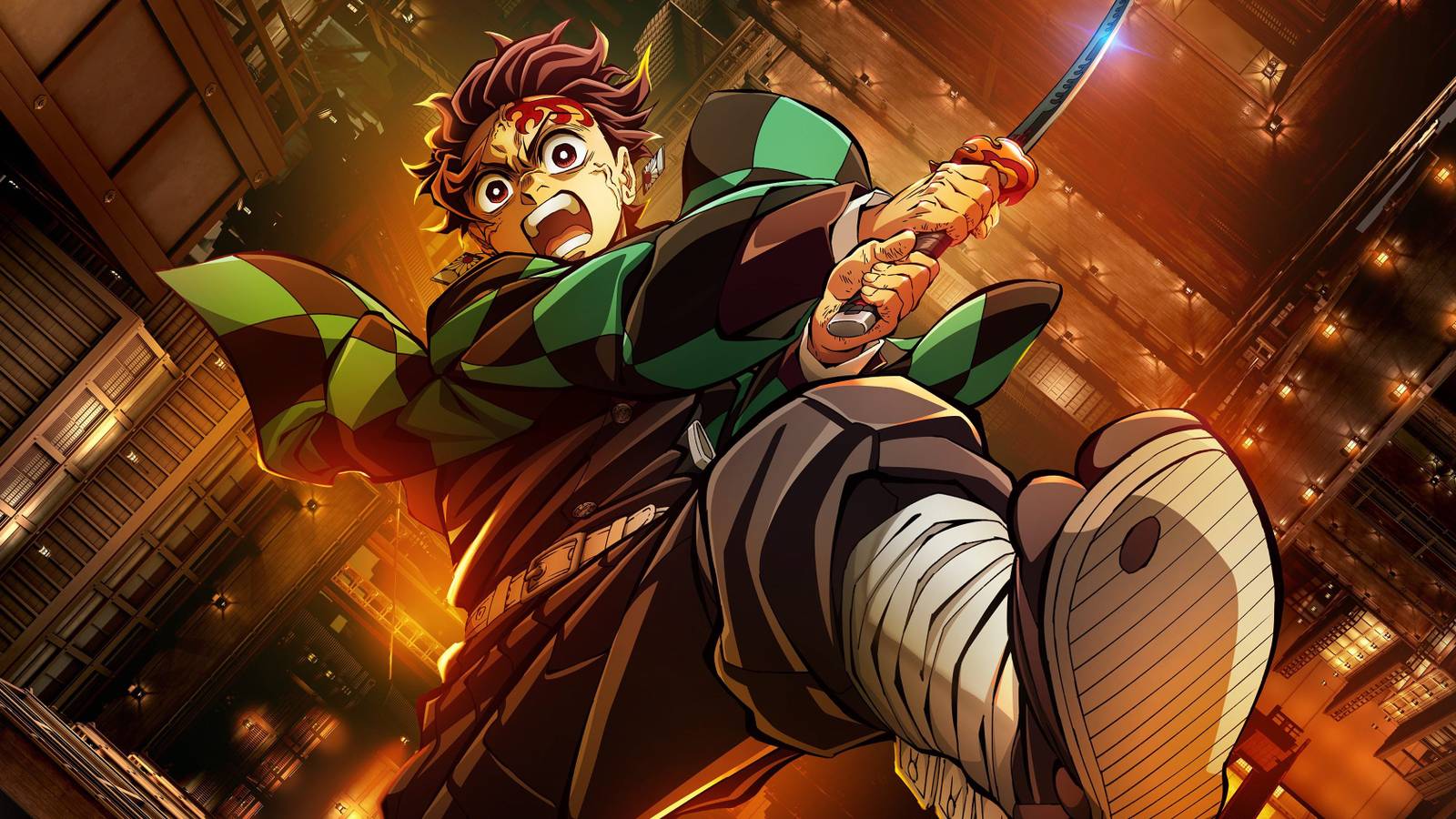 Demon Slayer: Infinity Castle artık Disney+ ve Hulu'da yayınlanıyor