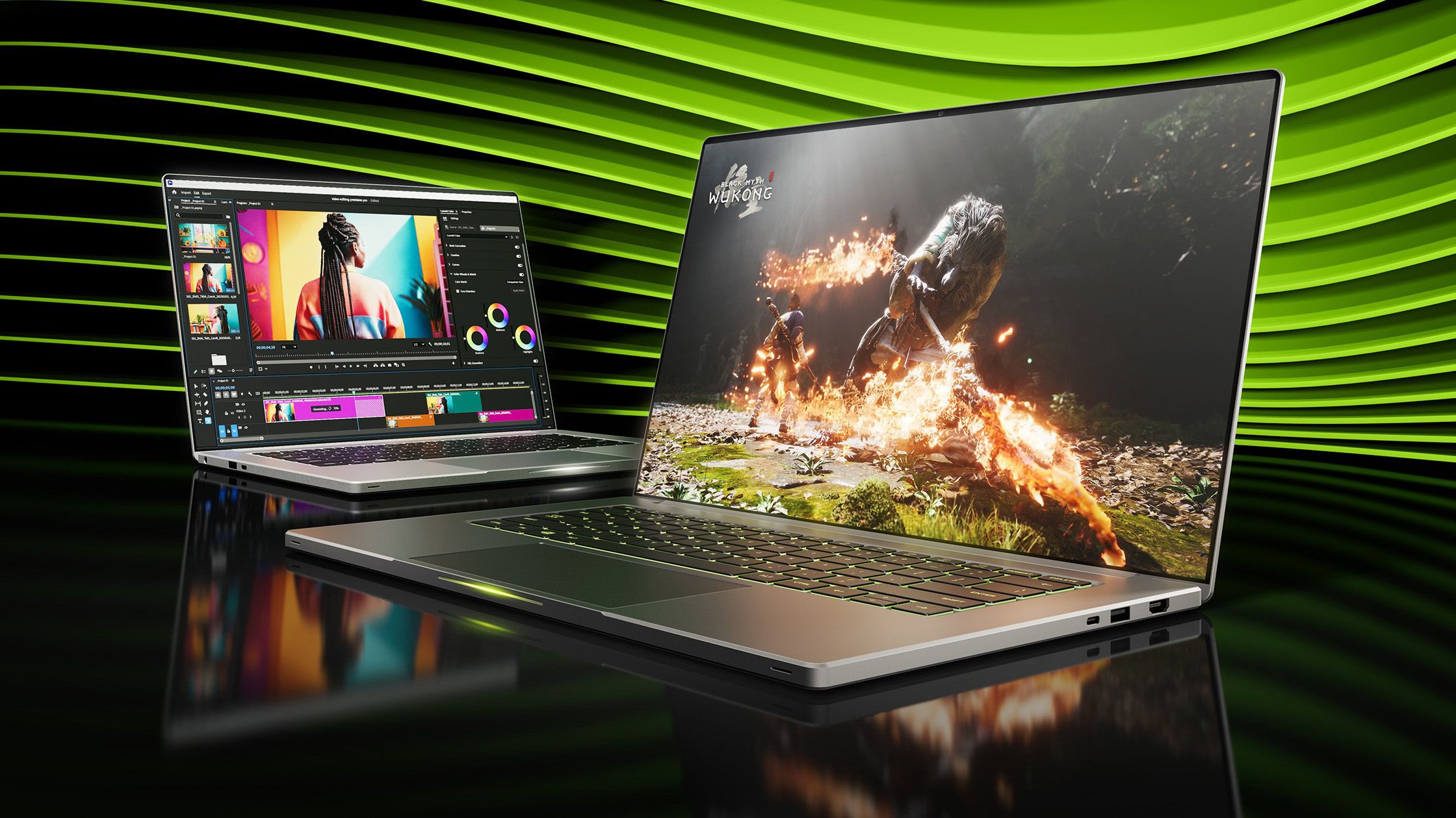 RTX 50 Serisi Laptoplar İçin Güç Sınırını Artıran Araç: 225W'a Kadar!