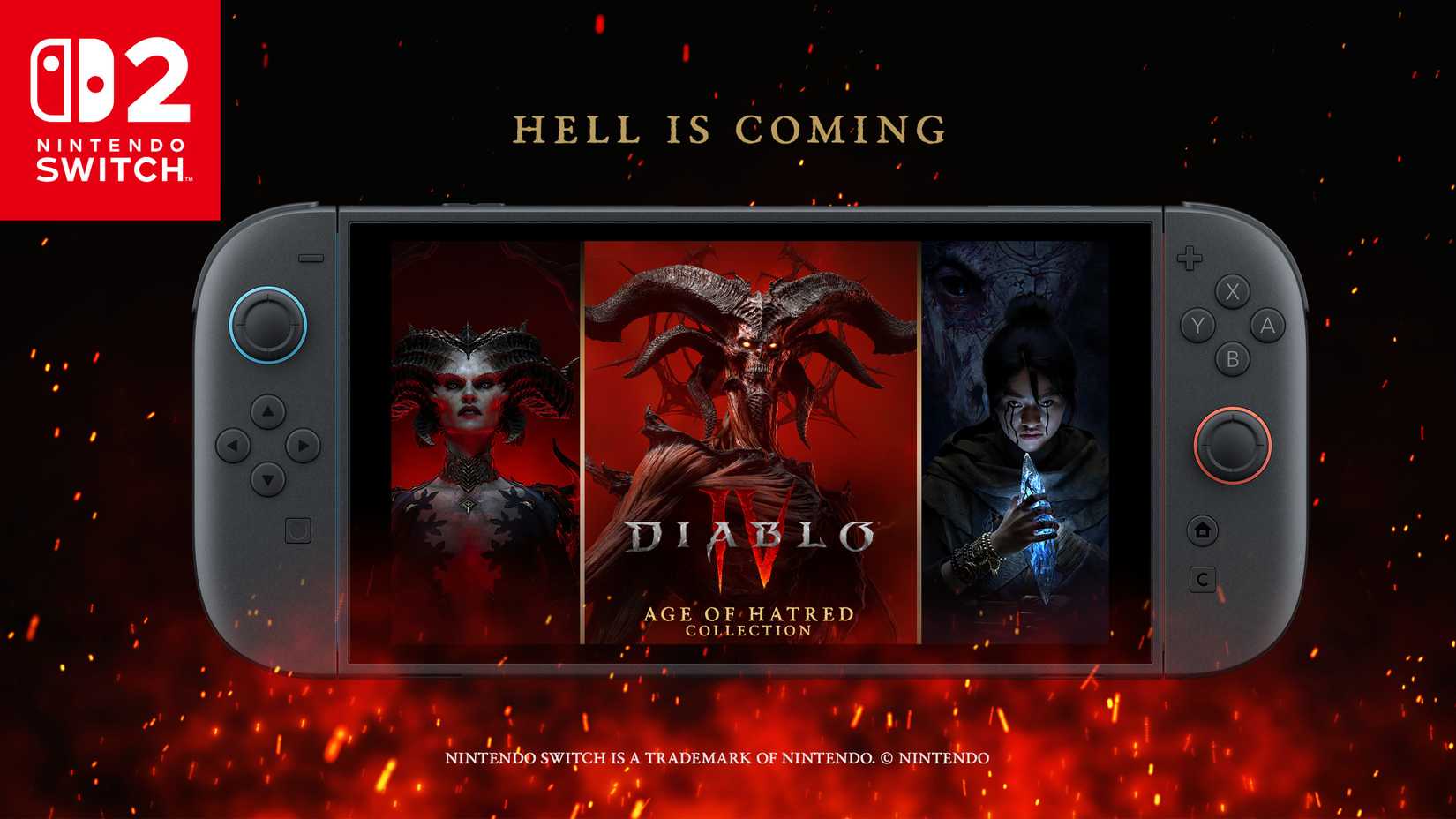 Diablo 4 Switch 2'de: Fare Desteği ve Etkileyici Taşınabilir Performans