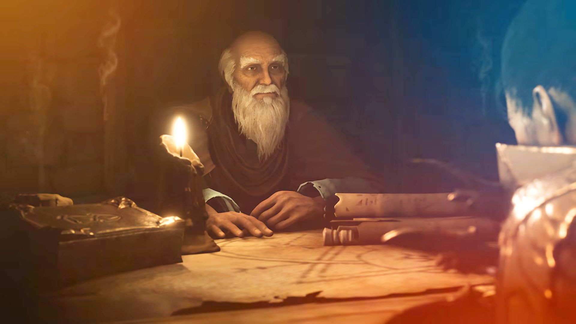 Diablo 4'te Gizli Diablo 2 Easter Egg Bulundu!