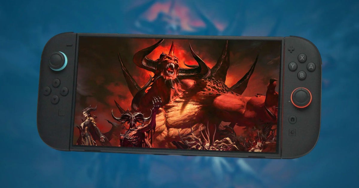 Diablo 4, Switch 2'ye geliyor: Deckard Cain ve üç Prime Evil geri dönüyor