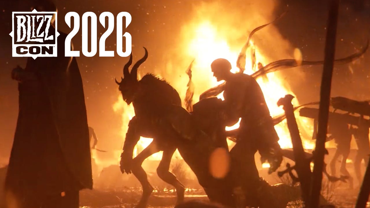 Diablo 5 Geliyor: Tam Üretimde ve Çıkış Tarihi 2029