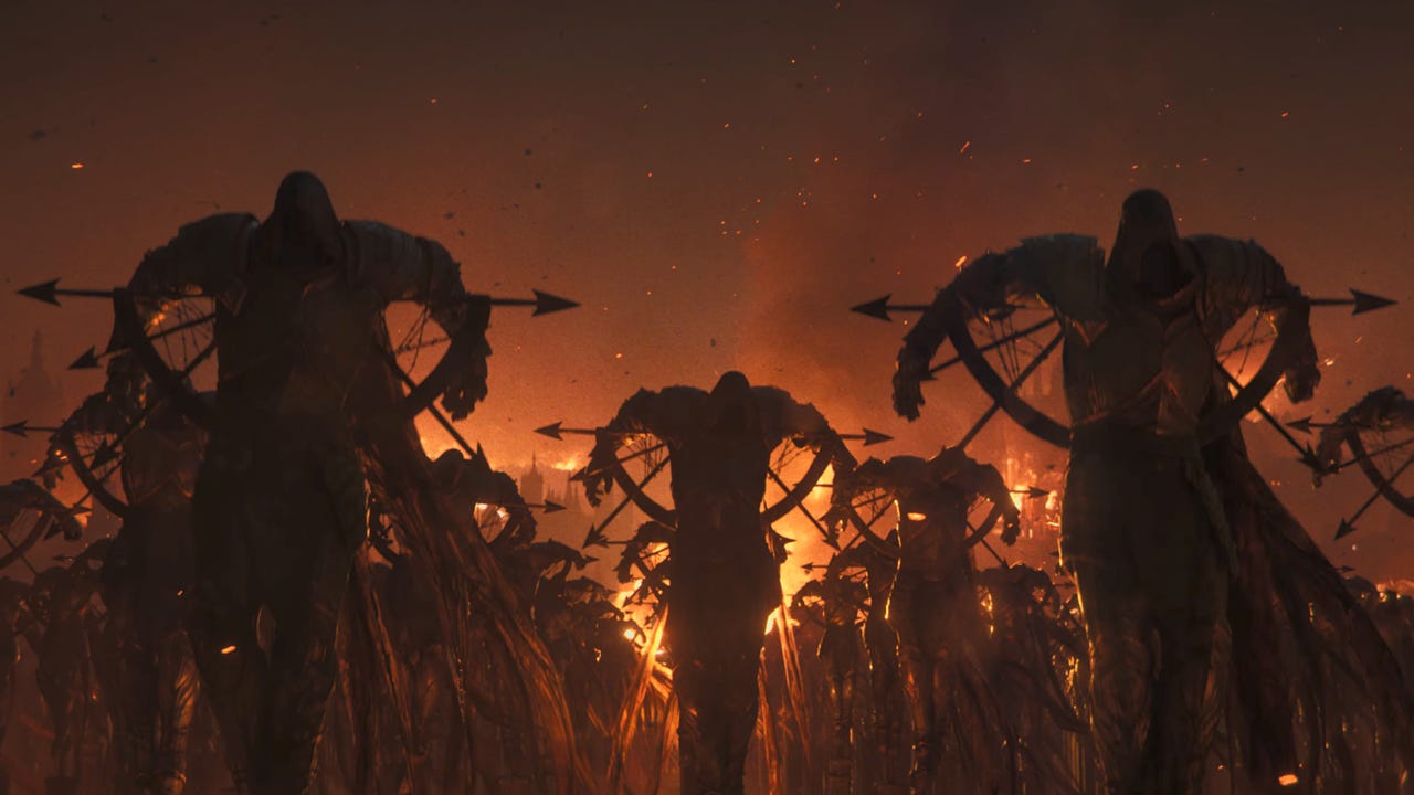 Diablo 5 Resmen Duyuruldu: Sanctuary Düşüyor, Diablo Kazanıyor