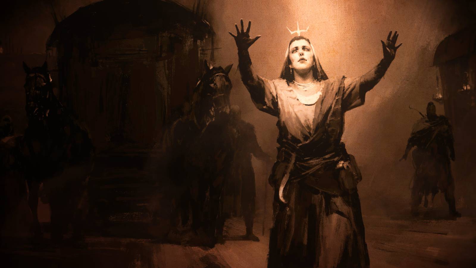 Diablo 5'in Sürpriz Bağlantısı: Dragon Age'in Usta Kalemi Geri Döndü!