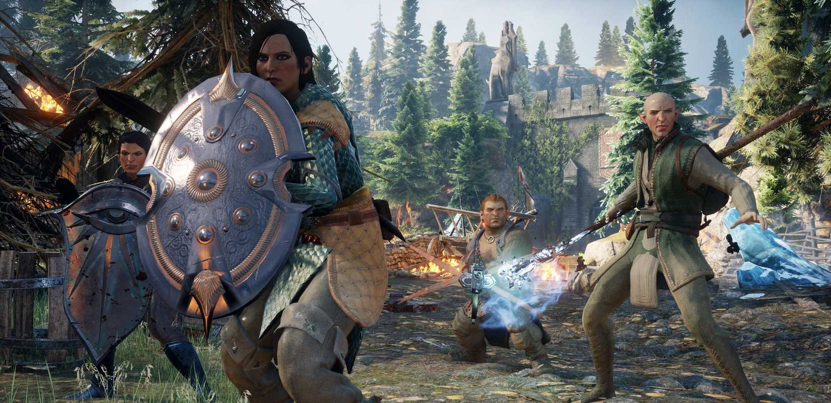 Diablo 5'in Sürpriz Bağlantısı: Dragon Age'in Usta Kalemi Geri Döndü!