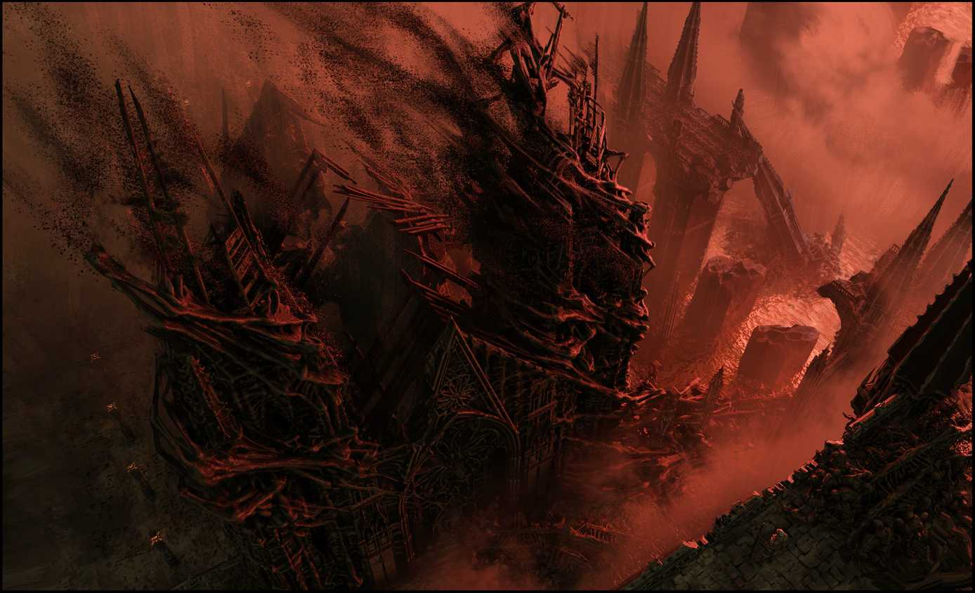 Diablo 5'ten Yeni Sınıf: Veba Şövalyesi Geliyor