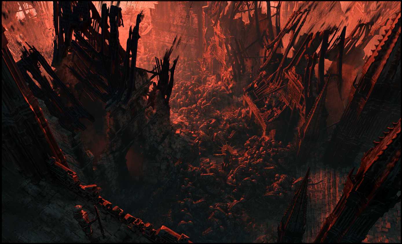 Diablo 5'ten Yeni Sınıf: Veba Şövalyesi Geliyor