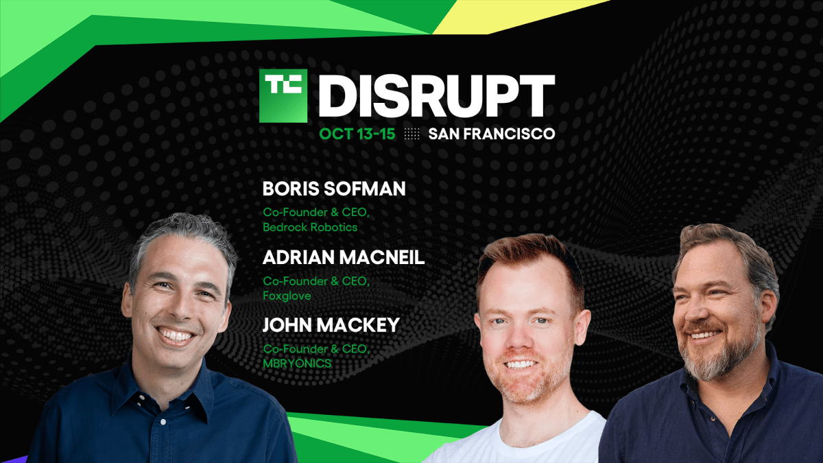 TechCrunch Disrupt 2026: Prototipten üretime geçişin sırları