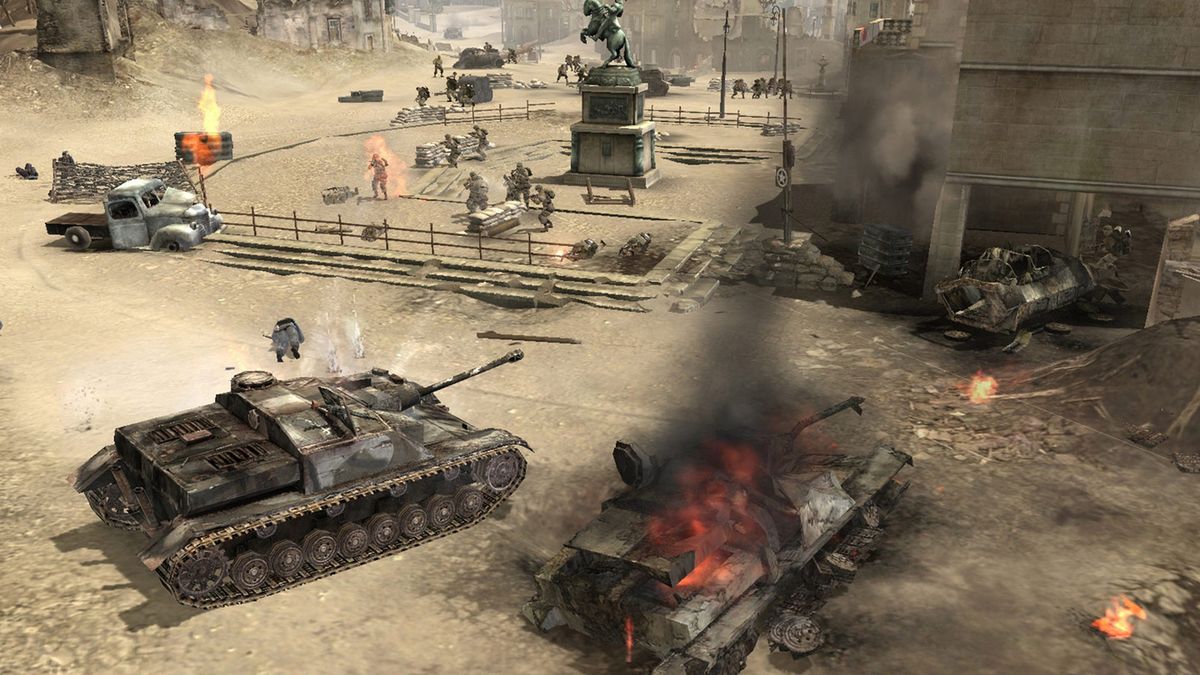 Company of Heroes 20 yaşında: Efsanevi RTS'in perde arkası