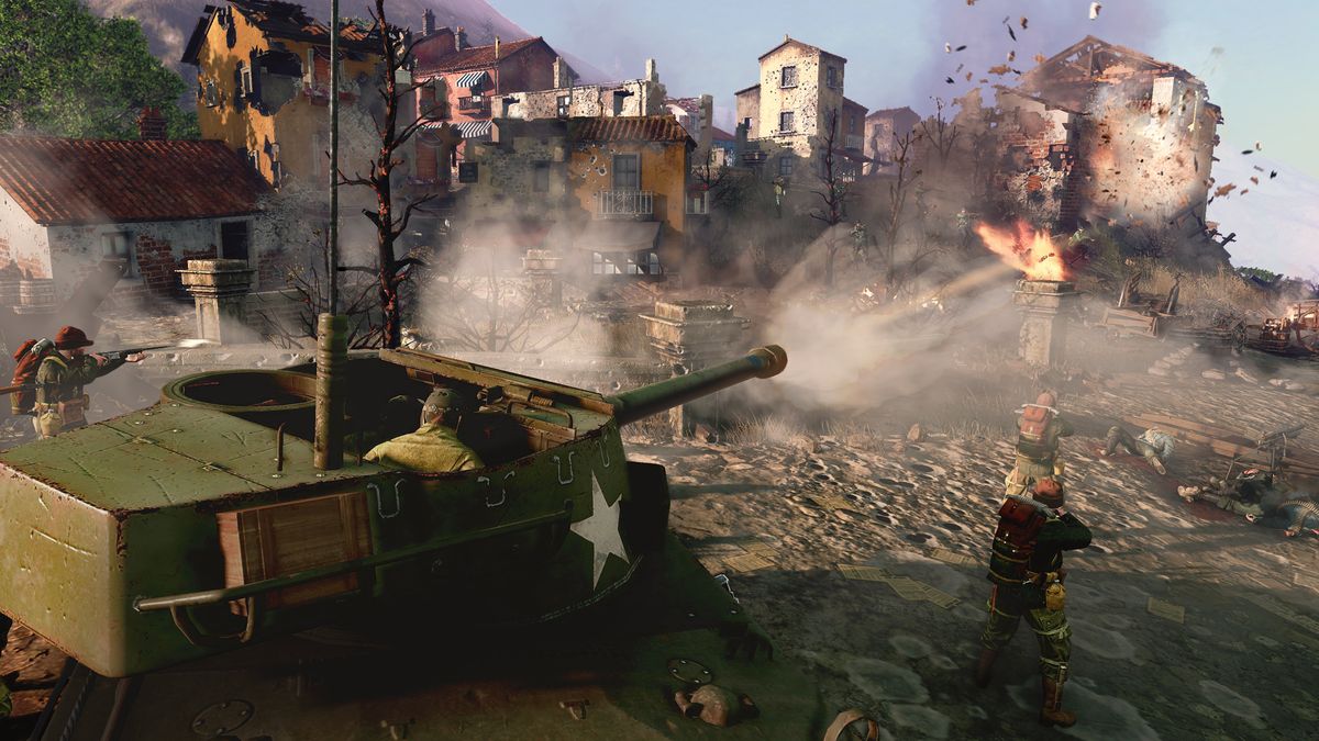 Company of Heroes 20 yaşında: Efsanevi RTS'in perde arkası