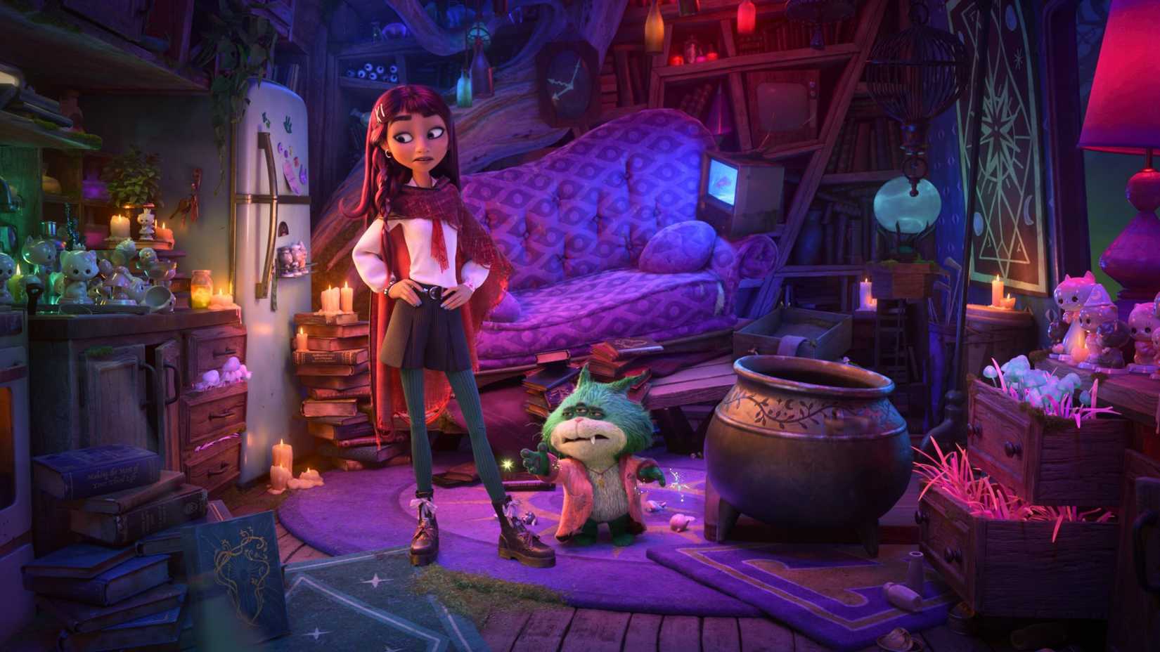 Disney'in 'Zootopia 2' Takibi 'Hexed', 70 Yıllık Animasyon Büyüsünü Yeniden Canlandırmak İstiyor