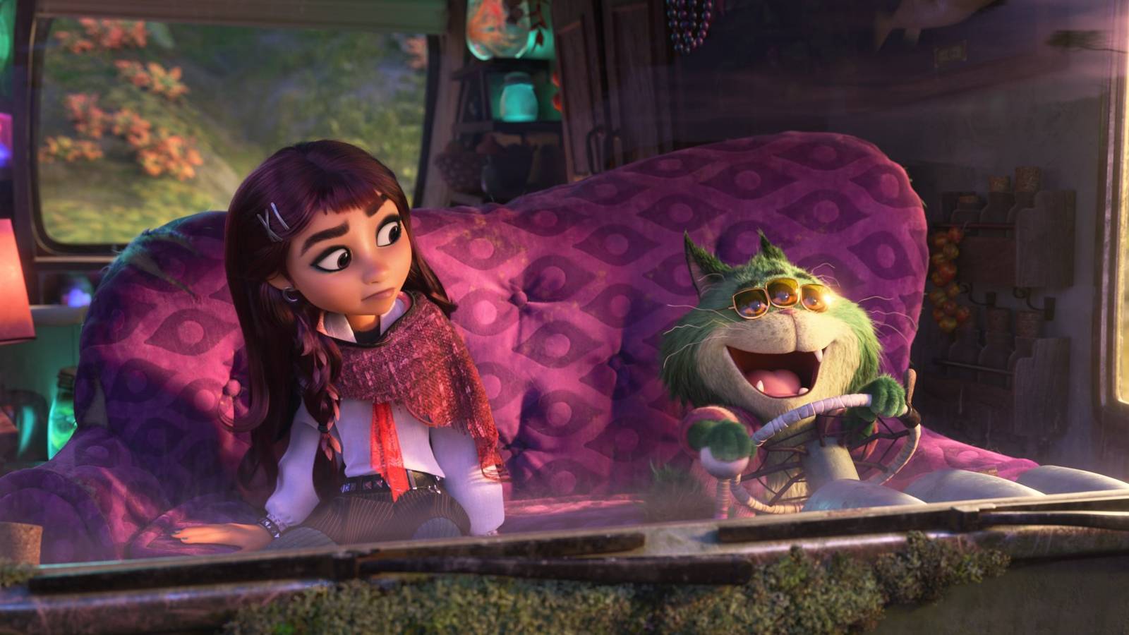 Disney'in 'Zootopia 2' Takibi 'Hexed', 70 Yıllık Animasyon Büyüsünü Yeniden Canlandırmak İstiyor
