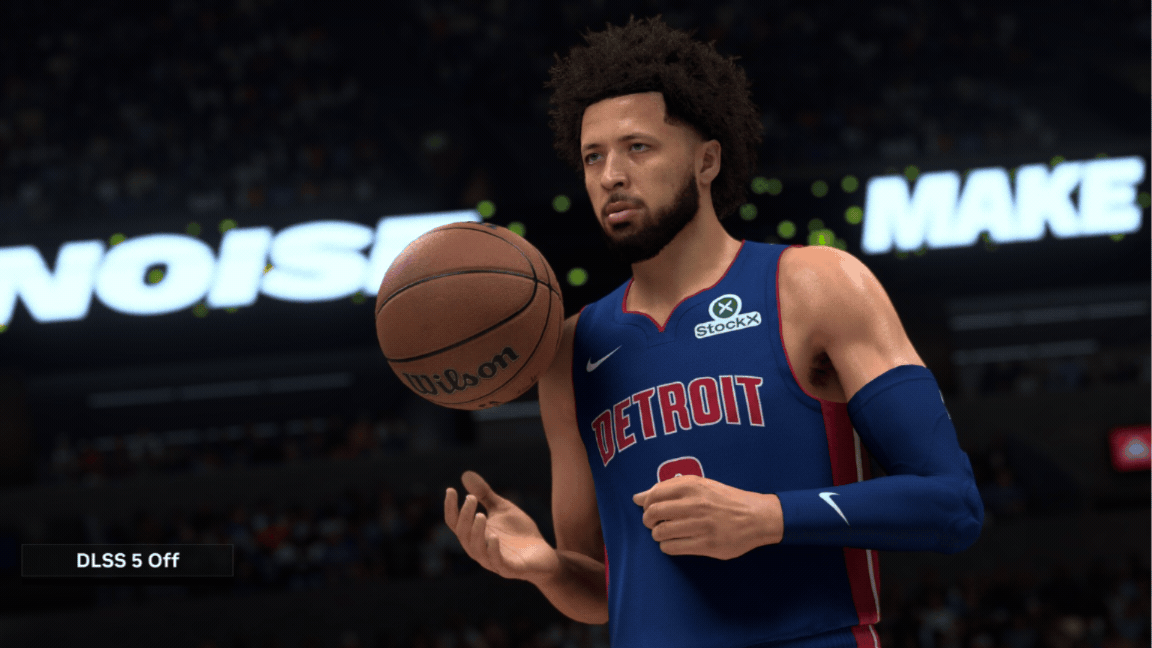 DLSS 5 Resmen Çıktı: NBA 2K27 ile Geliyor, RTX 40 Serisine de Gelecek