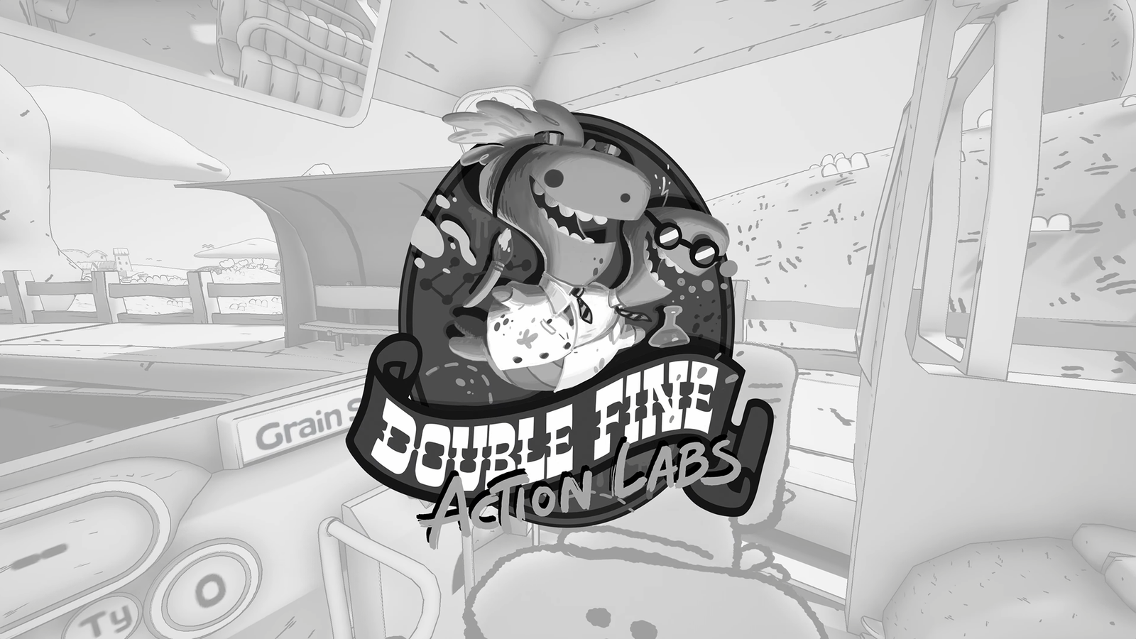 Double Fine'dan Xbox Sonrası İlk Oyun: Thank You Bus Driver Geldi