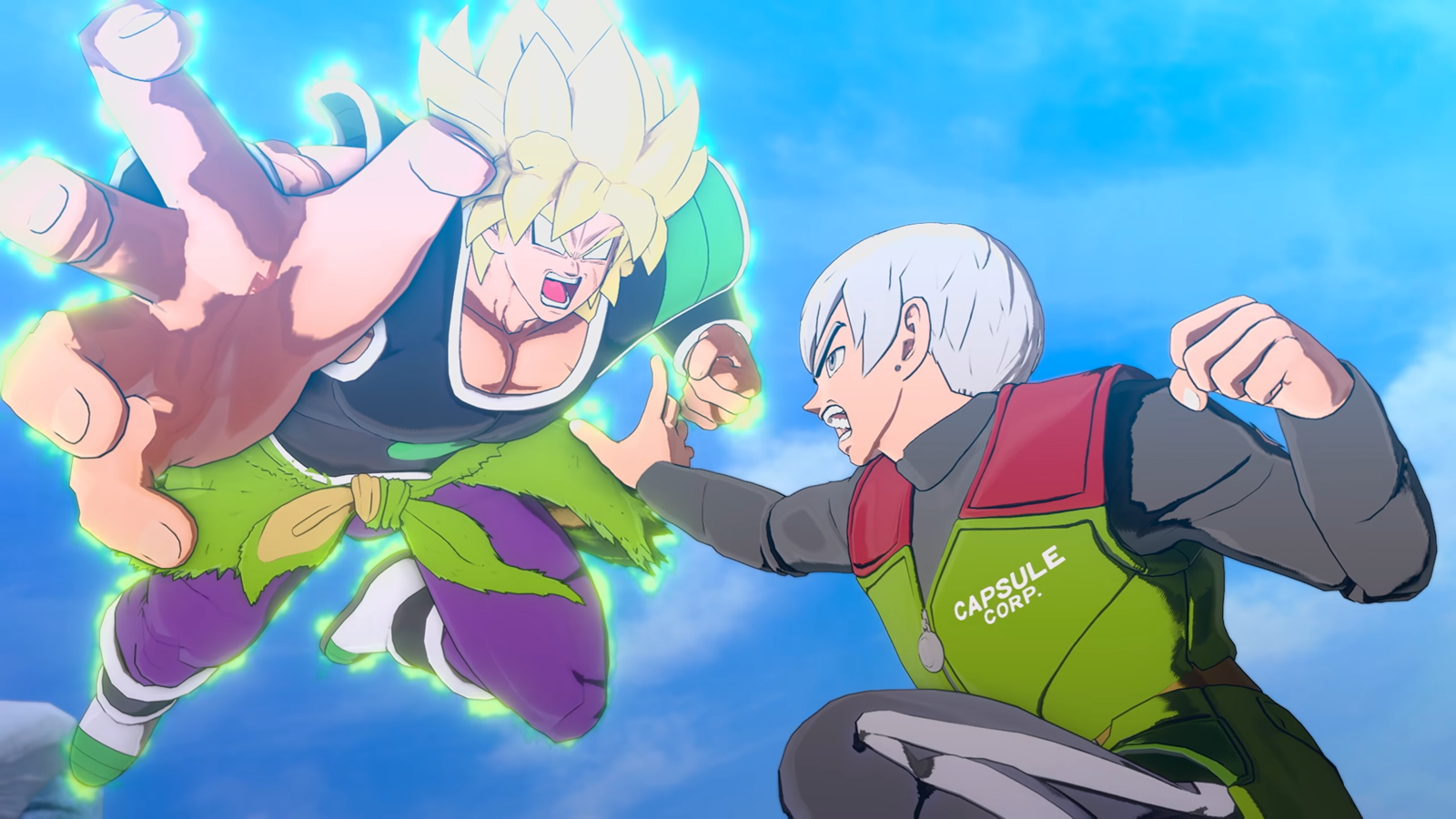 Dragon Ball Xenoverse 3'ten Yeni Fragman: Android Yarışı ve Devasa Özelleştirme Seçenekleri