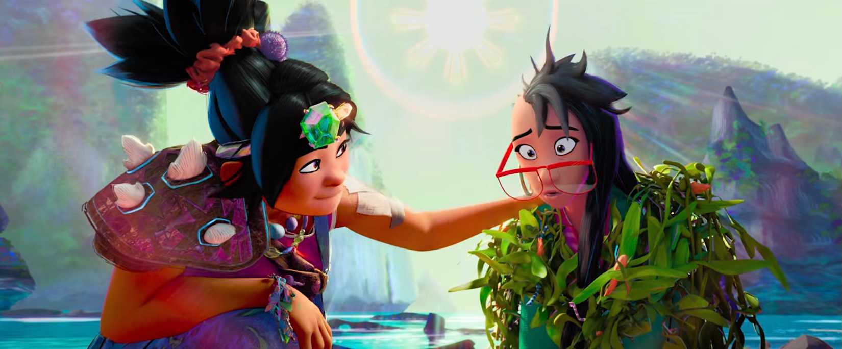 Kpop Demon Hunters'ın Yerine Geçen DreamWorks Filmi Geliyor: Forgotten Island
