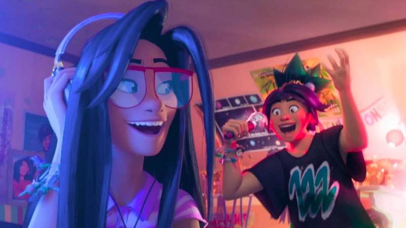 Kpop Demon Hunters'ın Yerine Geçen DreamWorks Filmi Geliyor: Forgotten Island