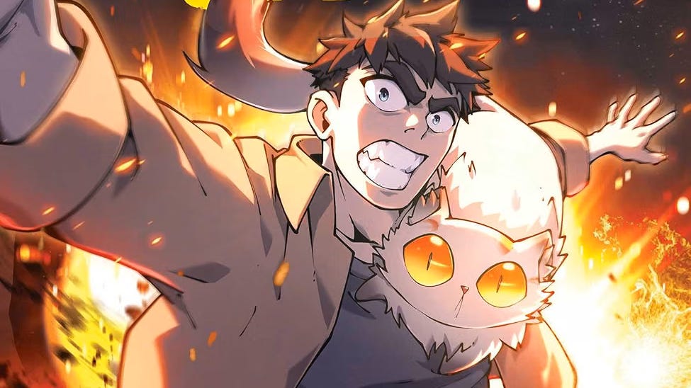 Dungeon Crawler Carl Çizgi Romanı İnceledik: LitRPG Klasiği Artık Görsel Bir Şölene Dönüştü