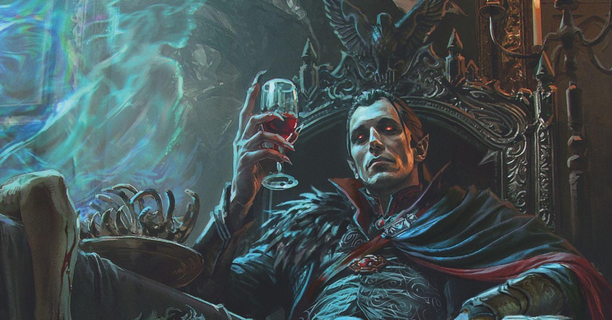Zindanlar ve Ejderhalar Evreni Netflix’e Geliyor: Ravenloft Dizisi Yolda