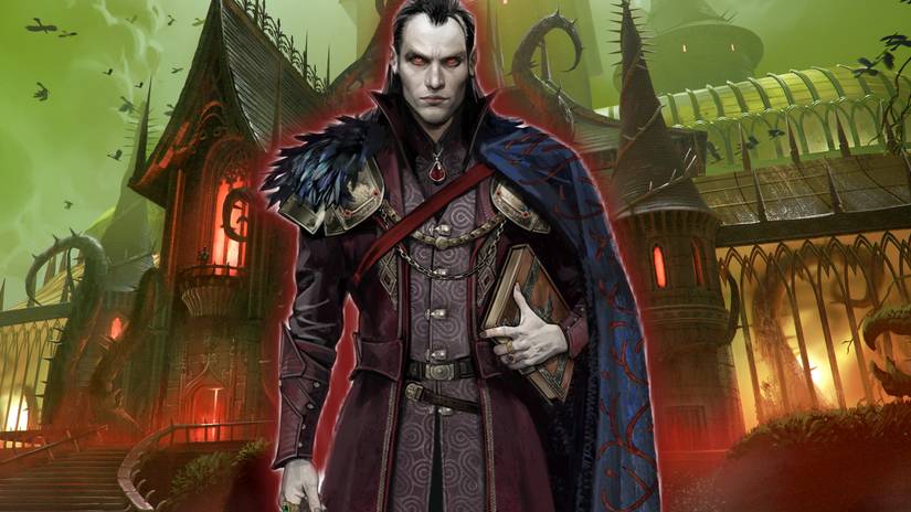 Netflix'in Canlı Aksiyon Dungeons & Dragons Dizisi 'Ravenloft' Resmen Yolda