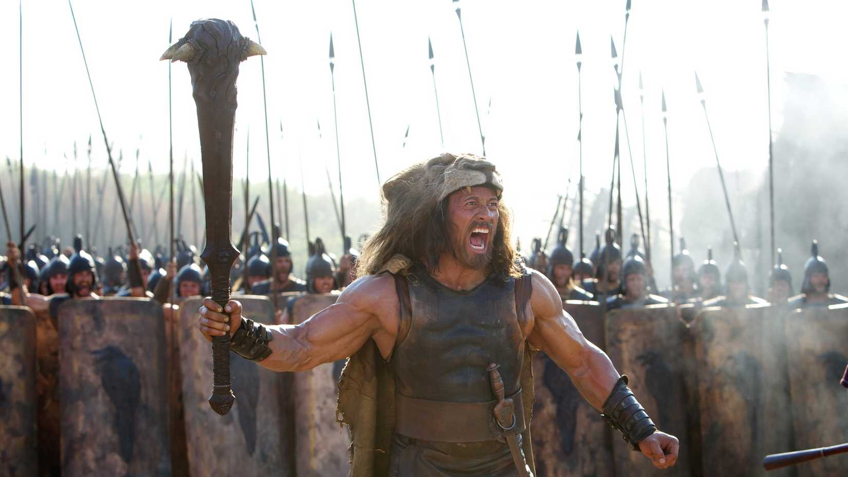 Dwayne Johnson'ın Unutulmuş Gişe Devi Netflix'te Zirveye Oynuyor
