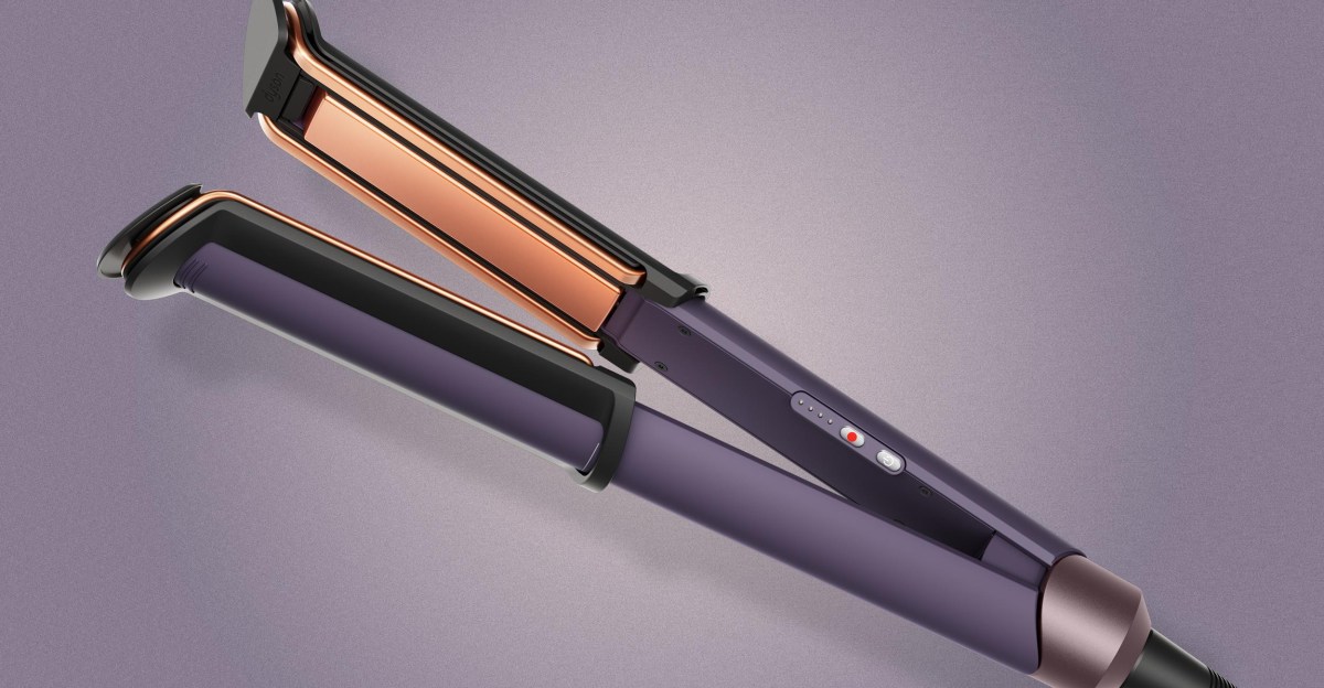 Dyson’dan Saç Sağlığını Koruyan Yeni Ürünler: Sıvı Soğutmalı Düzleştirici ve Anti-Takılma Fırçası