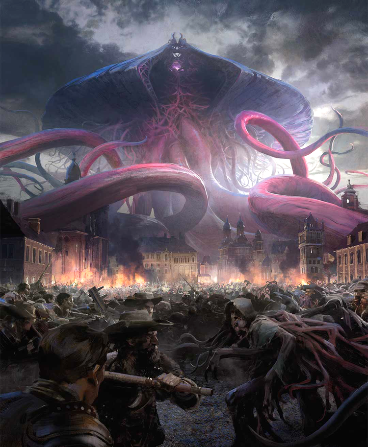 Emrakul Geri Döndü: Magic'in Dev Uzaylısı Multiverse'ü Kurtarabilir mi?
