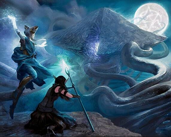 Emrakul Geri Döndü: Magic'in Dev Uzaylısı Multiverse'ü Kurtarabilir mi?