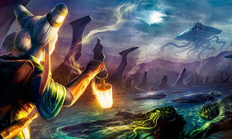 Emrakul Geri Döndü: Magic'in Dev Uzaylısı Multiverse'ü Kurtarabilir mi?