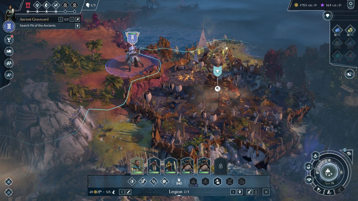 Endless Legend 2 Erken Erişimden Çıkıyor: Fraksiyon Tasarımında Amplitude Farkı