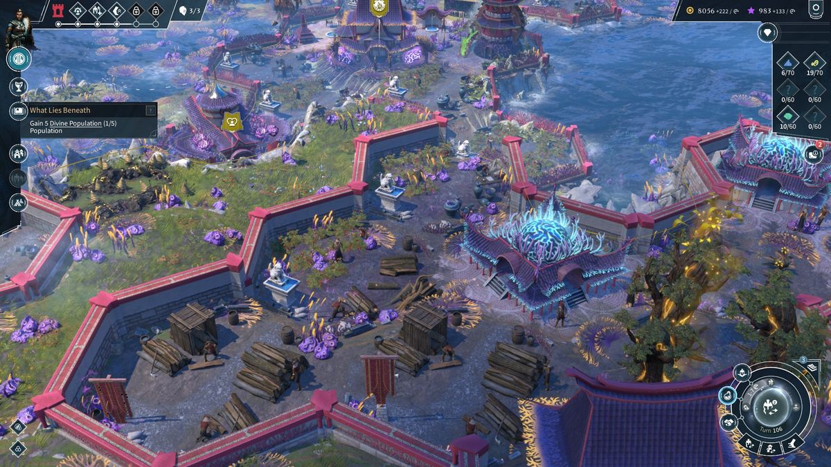 Endless Legend 2 Erken Erişimden Çıkıyor: Fraksiyon Tasarımında Amplitude Farkı