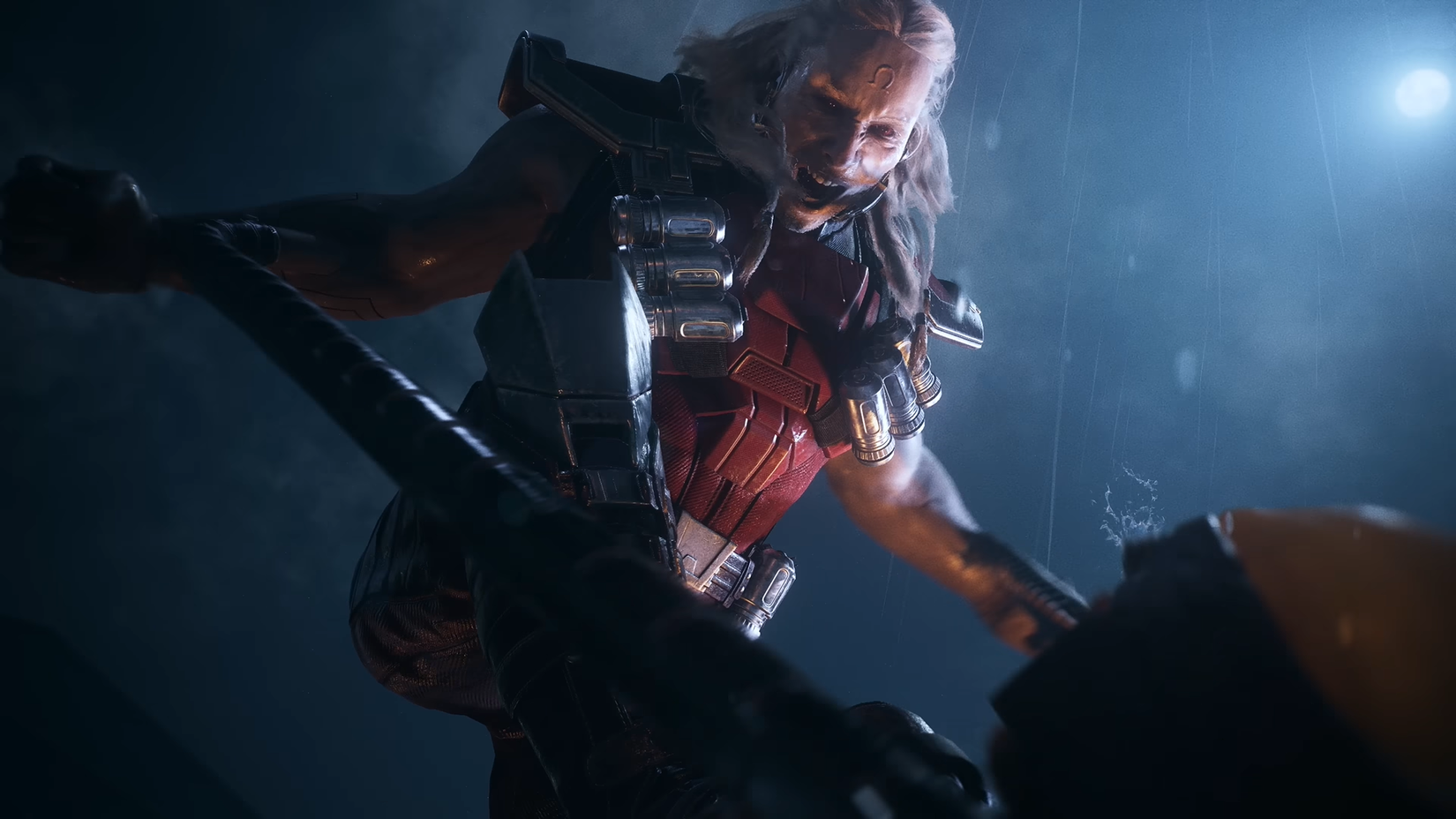 Omega Red, Marvel's Wolverine Oyuncularını Kabusa Çevirdi