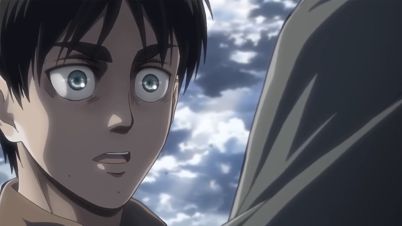 Eren'in Seslendirmeni, Efsane Sahne İçin Çenesini Çıkardı!