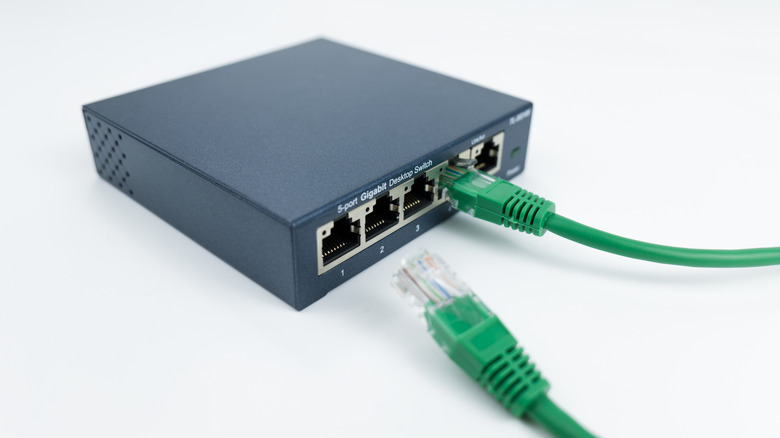 Ethernet Splitter mı Switch mi? Farklar ve Doğru Seçim Rehberi