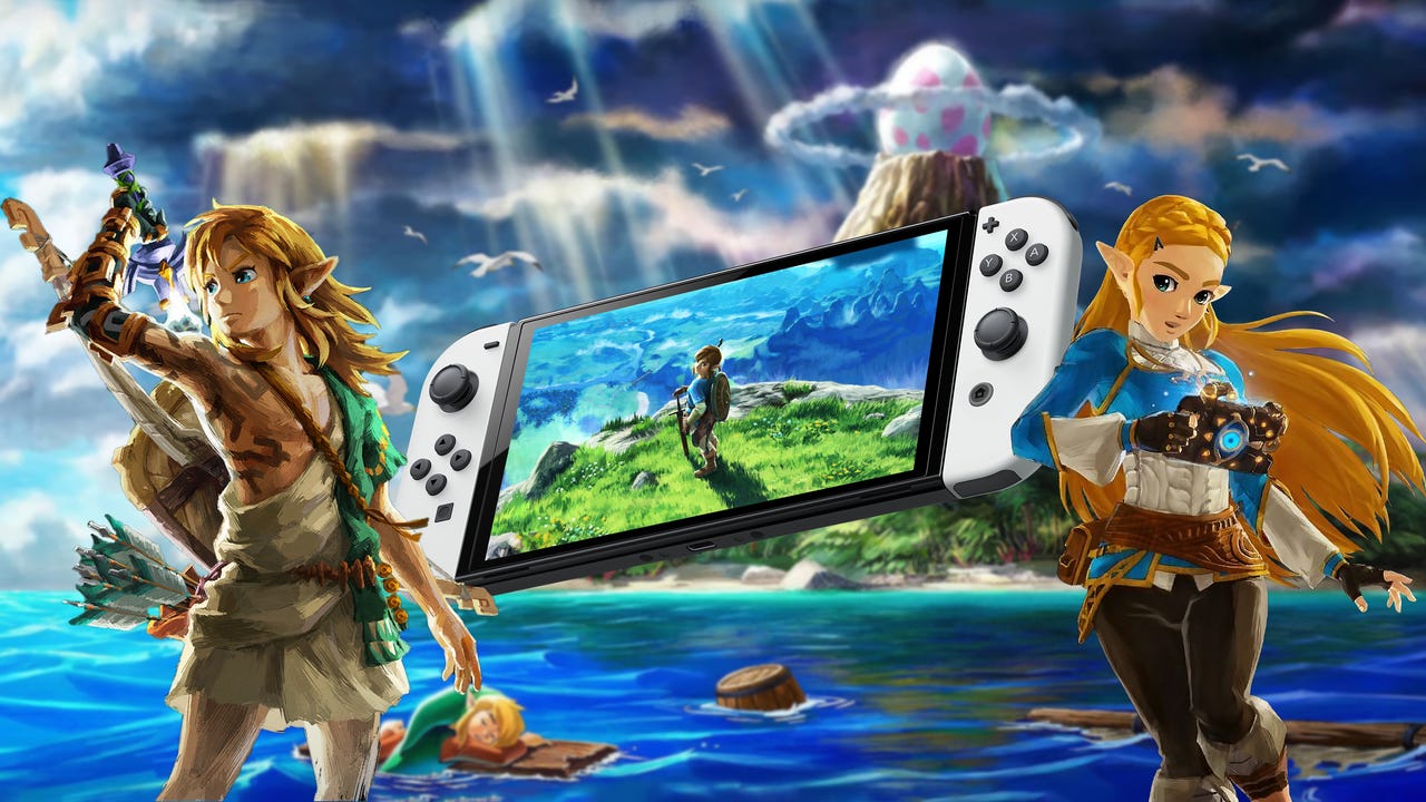 Switch 2'de Oynanabilen Tüm Zelda Oyunları: 2026 Rehberi