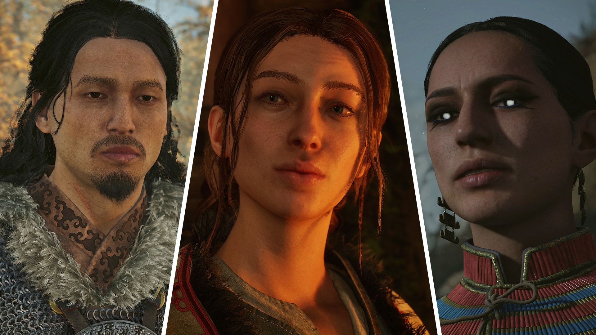 The Blood of Dawnwalker: Aşkın Üç Yolu, Üç Romantik Karakter ve İpuçları
