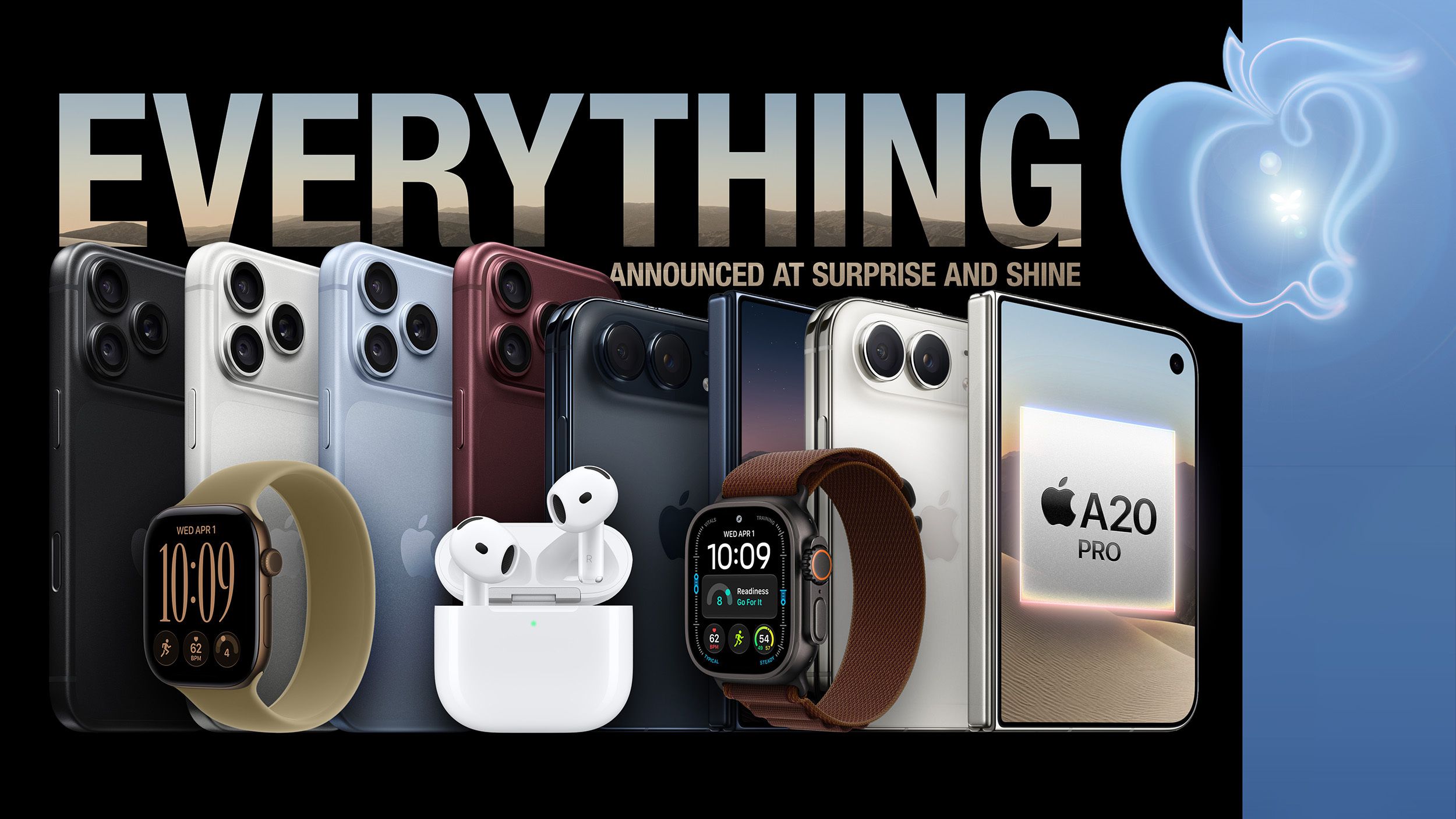Apple'ın Eylül 2026 etkinliği: Katlanabilir iPhone Duo'dan iPhone 18 Pro'ya