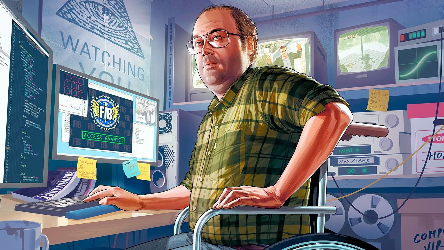 GTA 5'in İptal Edilen Liberty City ve Agent Trevor DLC'sinden Kanıtlar Sızdı