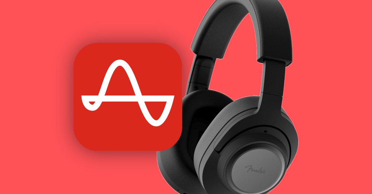 Fender MIX Kablosuz Kulaklıklara iPhone Uygulaması Geldi: Sesinizi Kendi Zevkinize Göre Ayarlayın