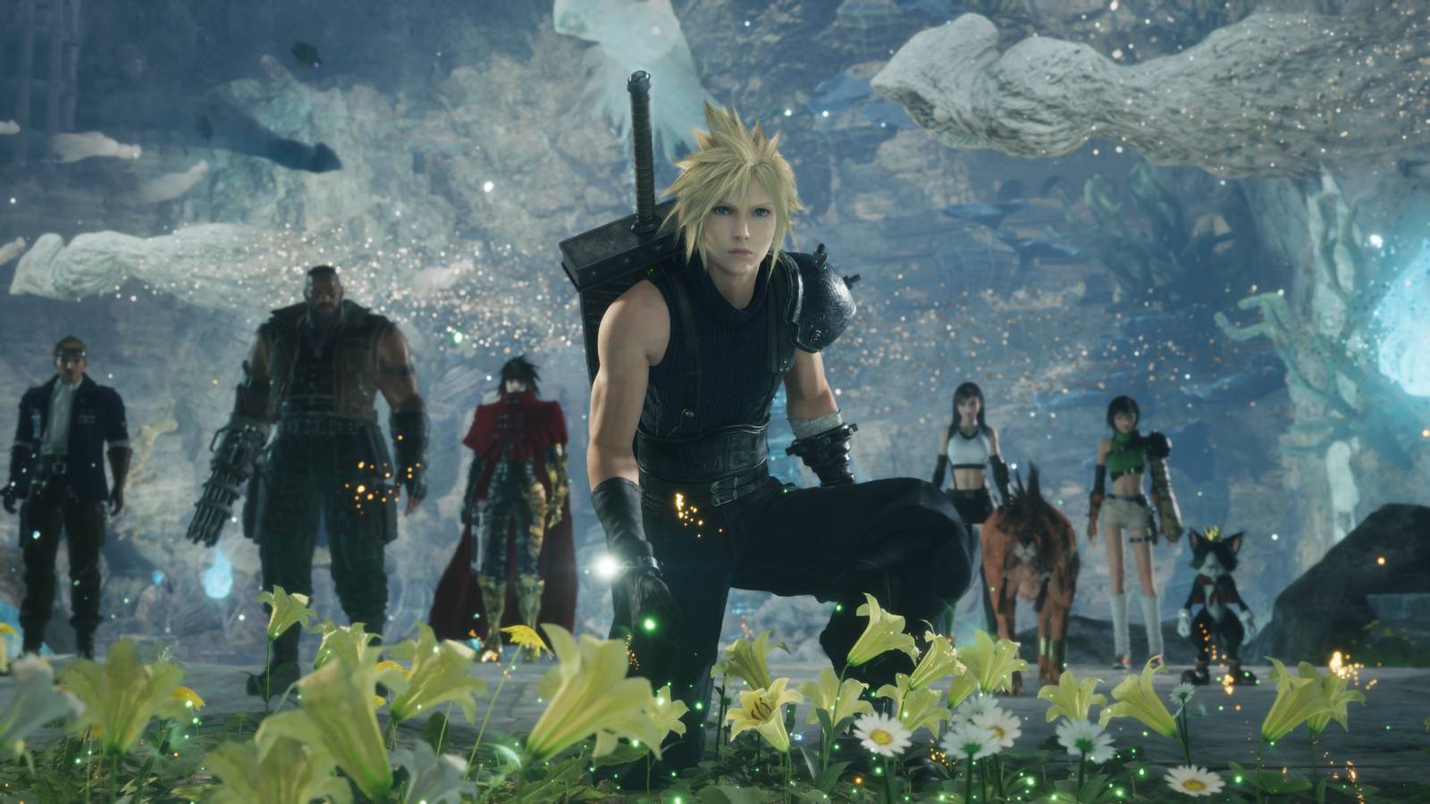 Final Fantasy 7 Revelation Geliştiricileri: Oyunun Sonunu Başkalarından Dinlemeyin