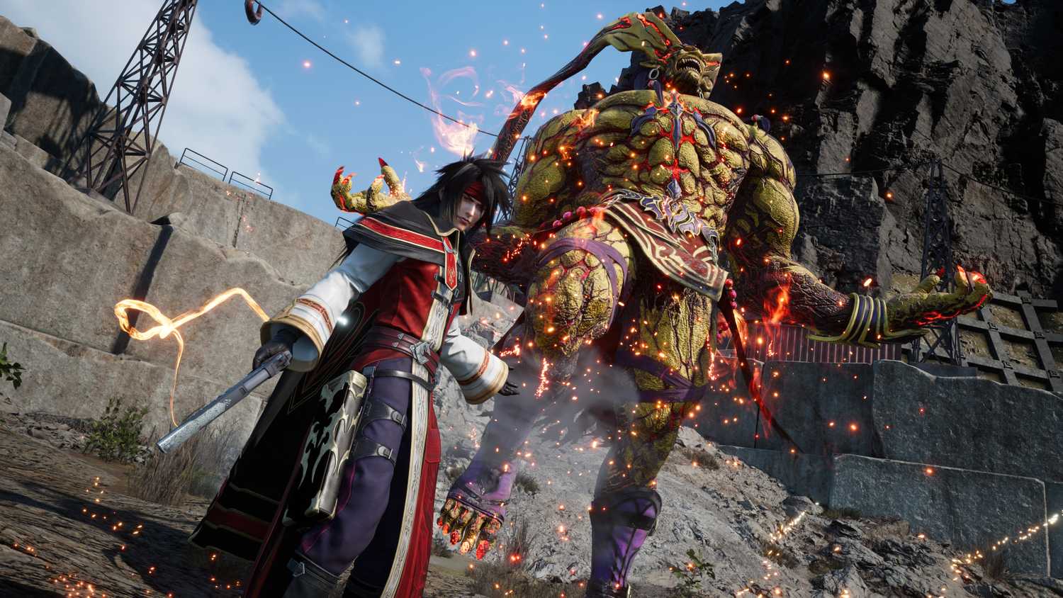 Final Fantasy 7 Revelation İçin Sephiroth ve Vincent DLC'leri Duyuruldu