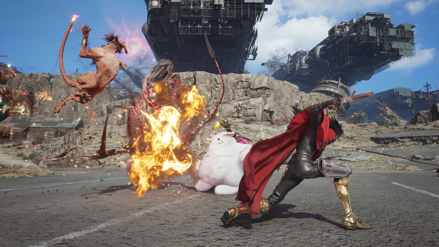 Final Fantasy 7 Revelation İçin Sephiroth ve Vincent DLC'leri Duyuruldu
