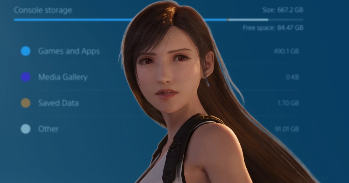 Final Fantasy 7 Revelation 200GB'a Ulaşabilir: Yönetmen Açıkladı
