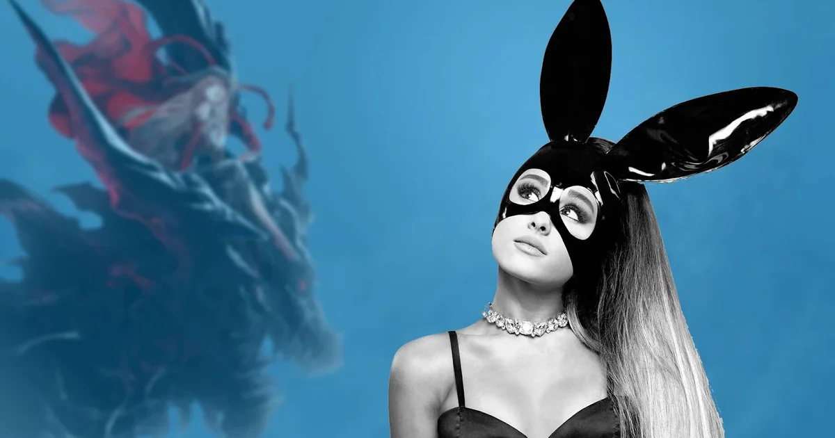 Final Fantasy Resonance çıkmadan modcular Ariana Grande'yi geri getirdi