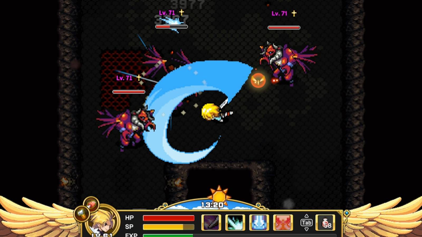 Final Fantasy ve Zelda Buluşması: Steam'in En İyi Yeni RPG'si